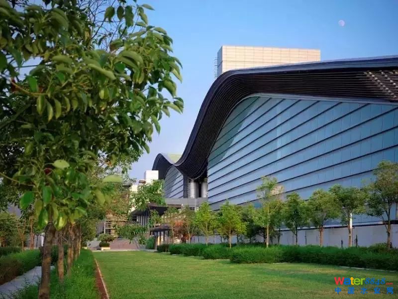 涨姿势|揭秘全球最大污泥处理厂——香港“T˙PARK”