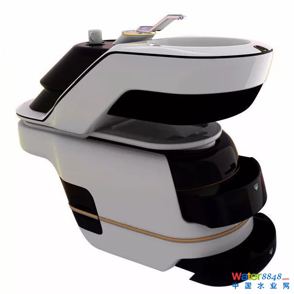 Numi一体智控马桶