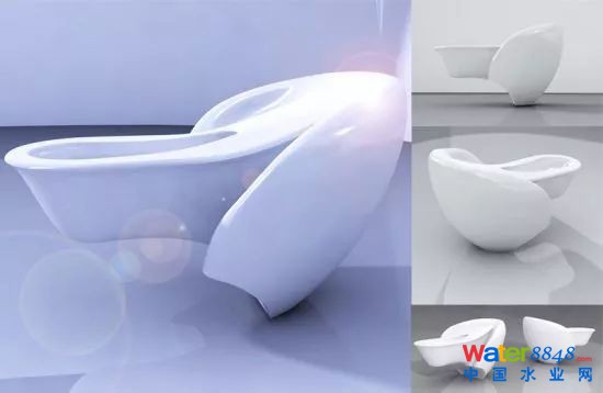 Wellbeing Toilet蹲坐式马桶