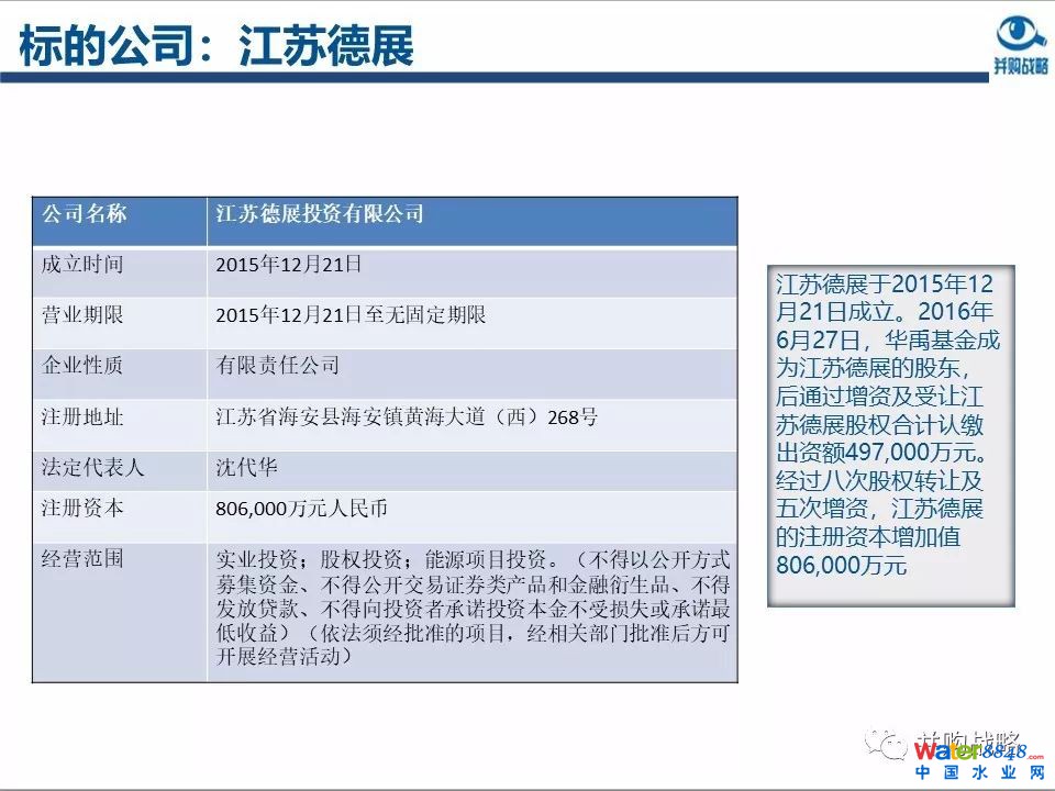 环保行业政策与市场研究与近期IPO、并购案例解读