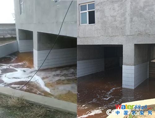 河北回应设备间歇停摆污水直排河流:十人被处分