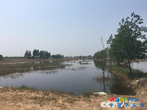 河北回应设备间歇停摆污水直排河流:十人被处分