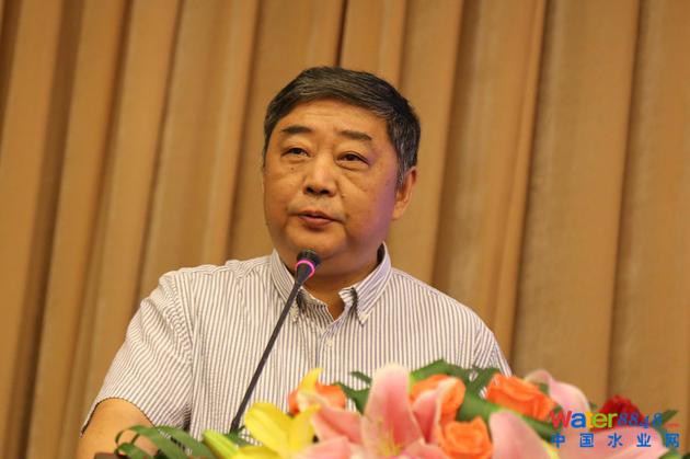 中国科学院过程过程研究所党委书记、副所长陈运法致辞