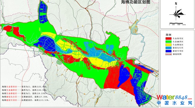 明确了海绵城市近期建设的重点,以指导兰州市海绵城市未来的建设,将图片