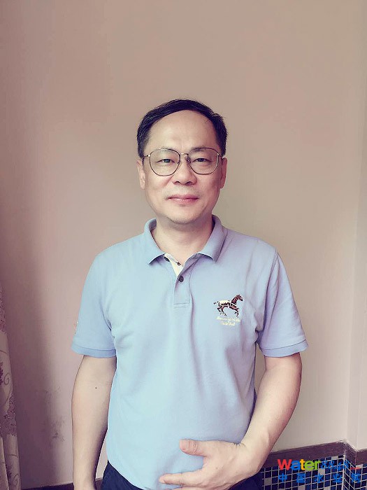 首届广东省工程勘察设计大师之陈伟雄