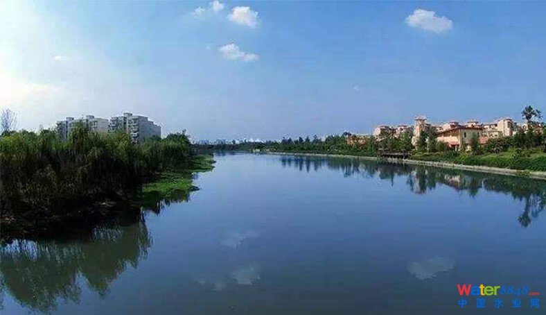 福州市水系综合治理工程