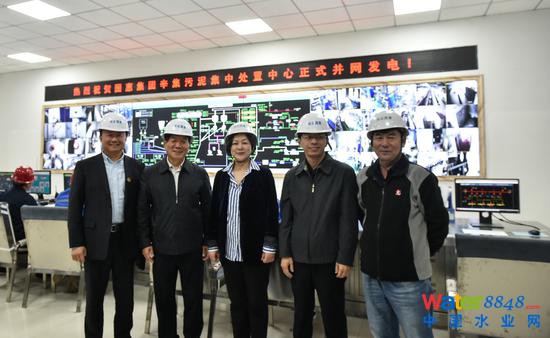 解读国内首个纯污泥焚烧发电处理样本
