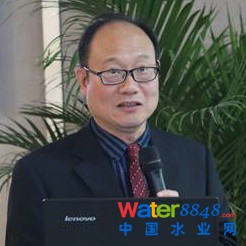 张一新简历照片 西交利物浦大学城市化研究院院长张一新照片