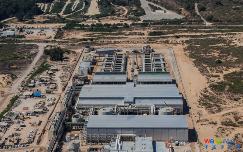 Sorek desalination plant was completed with a total investment of approximately $400m.