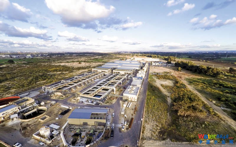Sorek plant was built on the Mediterranean coast, about 15km south of Tel Aviv, Israel.