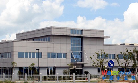 NORD (China) Power Transmission Co. Ltd. in Suzhou, China