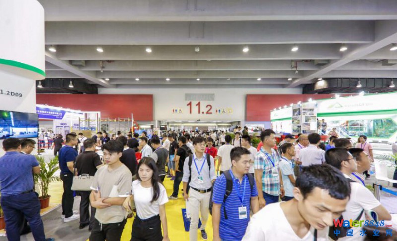 点击打开原图 2019广州物流展2