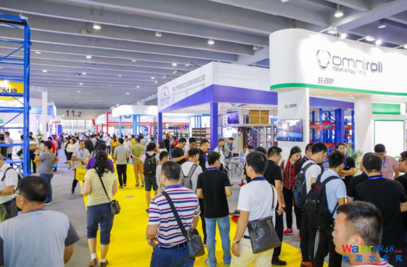 点击打开原图 2019广州物流展1