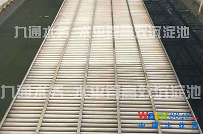 内蒙古河套水务集团10万吨/日EPC总包水厂