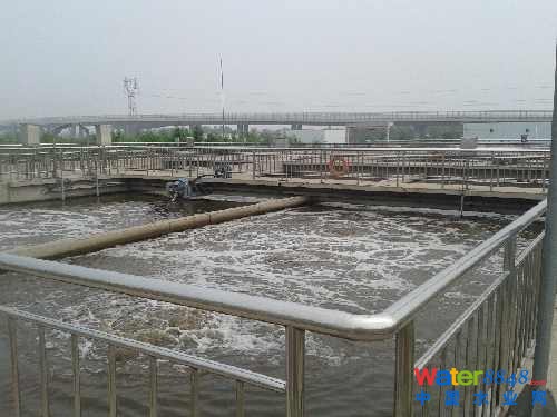 天津市静海县新城西城污水处理厂