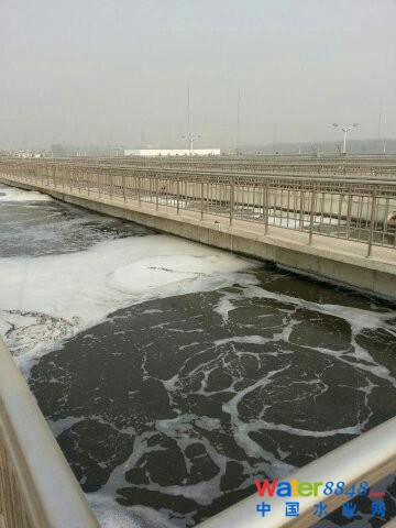 天津市北辰区双青污水处理厂