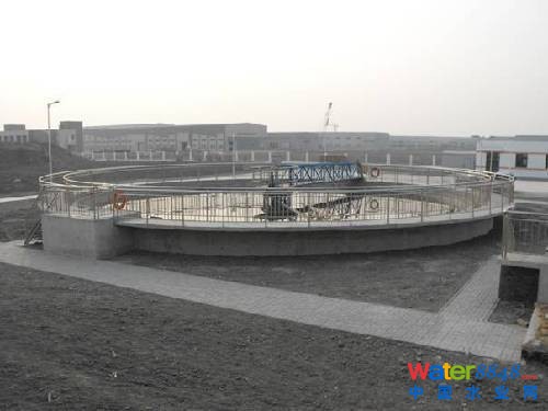 天津市静海开发区北区污水处理厂