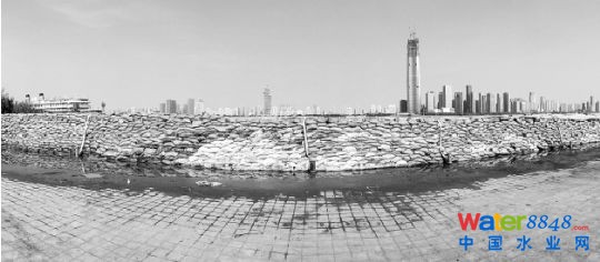 长江沿线试点海绵城市建设探索城市水环境综合整治