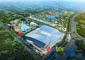建东雨水作用范围园区