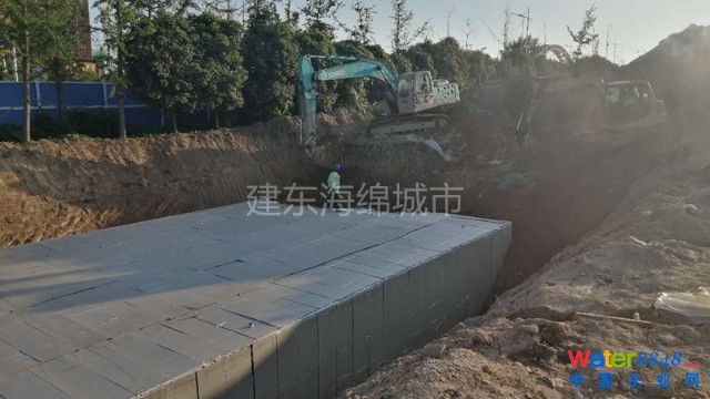 合肥地铁一号线雨水收集 合肥地铁一号线雨水收集