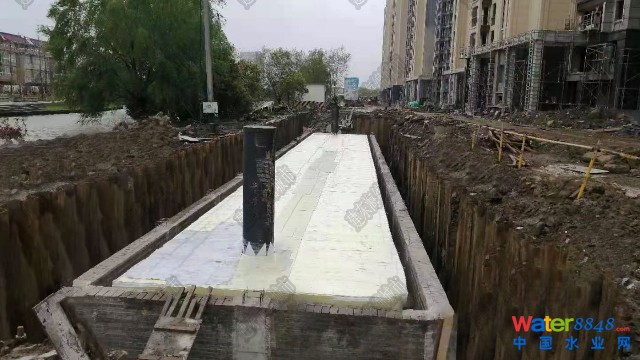 嘉兴善和苑公寓房雨水收集项目 嘉兴善和苑公寓房雨水收集项目