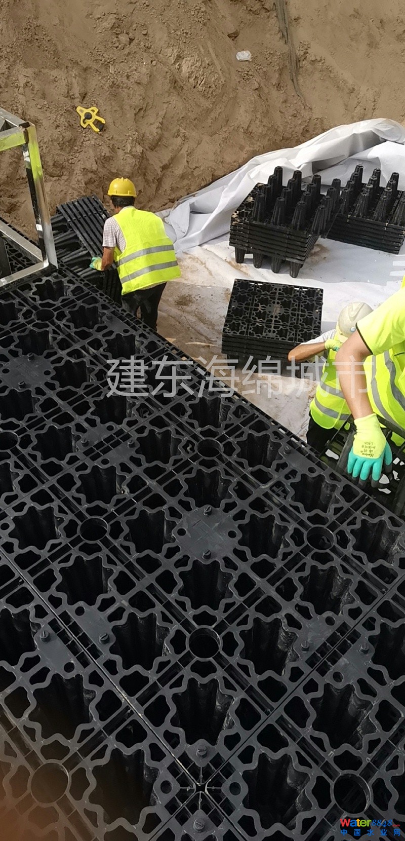 武汉海绵城市 武汉海绵城市