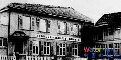 1955Endress+Hauser׸Ӫ
