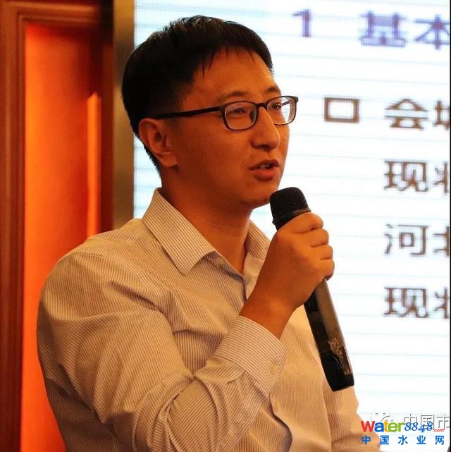 精彩先知 | 中国水协青年委专场论坛 · 第一届中国水业青年论坛