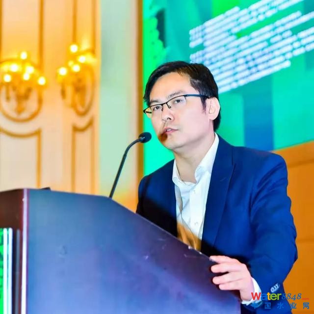 精彩先知 | 中国水协青年委专场论坛 · 第一届中国水业青年论坛