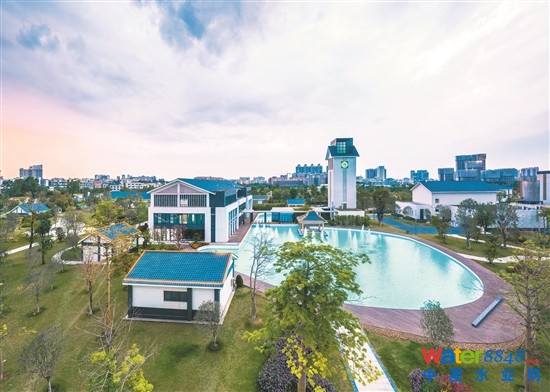 文/梁怿韬 图/广州水投提供