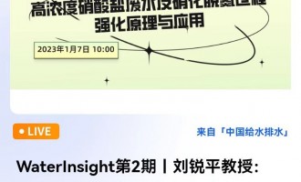 йˮˮ Water Insightֱƽ  廪ѧ ѧԺ  ʿʦŨηˮѵǿԭӦ ʱ䣺2023.1.710001100