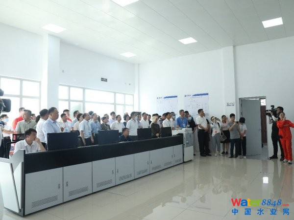 常州市排水源头管理系统入选住建部2021年智慧水务典型案例