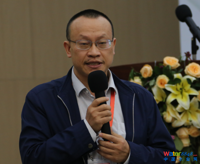 清华大学核能与新能源 技术研究院博士何仕均照片