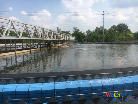 图为大足城区污水厂截污干管挤外水工程项目。 重庆市市政院公司供图 图为大足城区污水厂截污干管挤外水工程项目。 重庆市市政院公司供图
