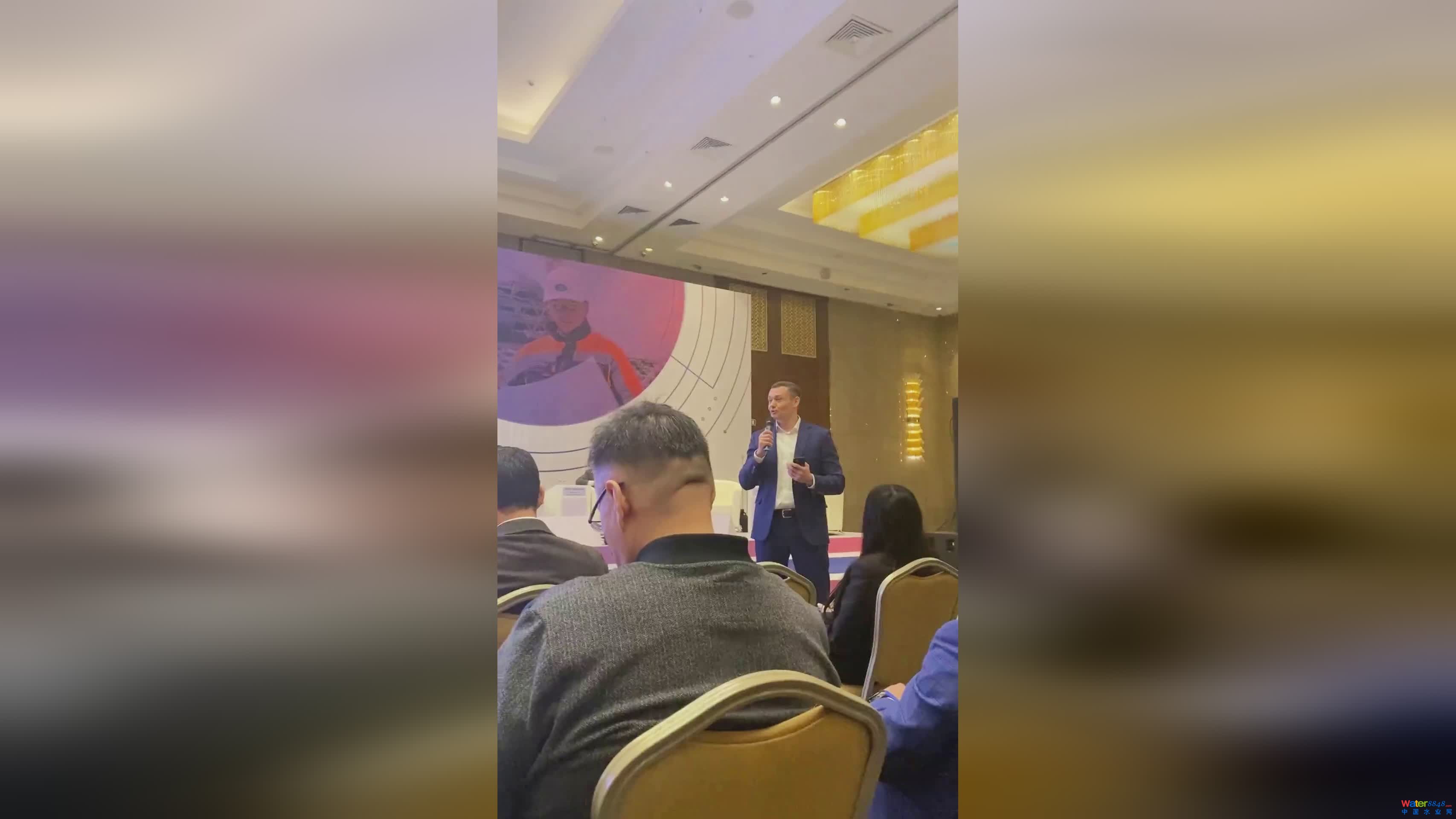 集团哈国公司参加哈萨克斯坦建筑龙头企业年度论坛大会