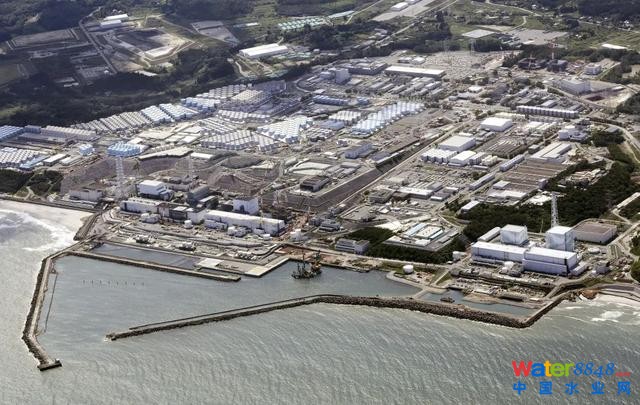 日本:计划排放5.5万吨福岛核污水