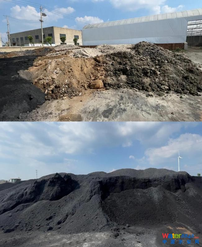 含重金属污泥被包装成营养土售卖 行业乱象曝光