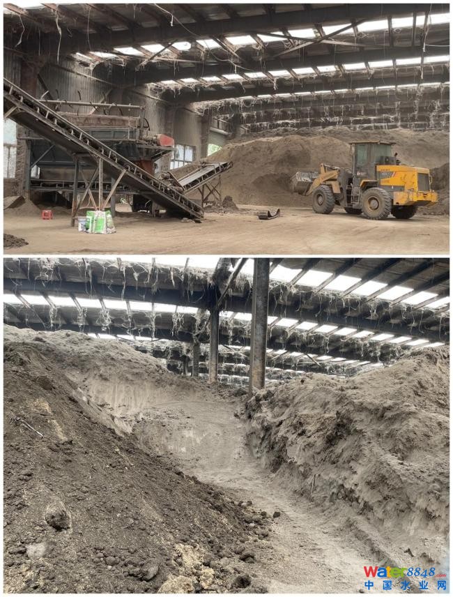 含重金属污泥被包装成营养土售卖 行业乱象曝光