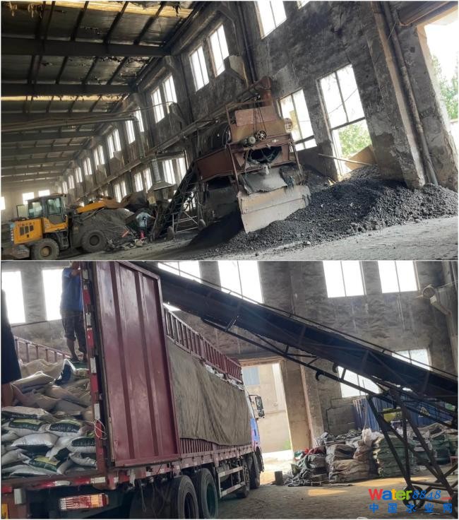 含重金属污泥被包装成营养土售卖 行业乱象曝光