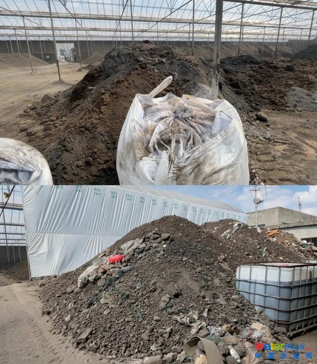 含重金属污泥被包装成营养土售卖 行业乱象曝光