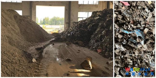 含重金属污泥被包装成营养土售卖 行业乱象曝光